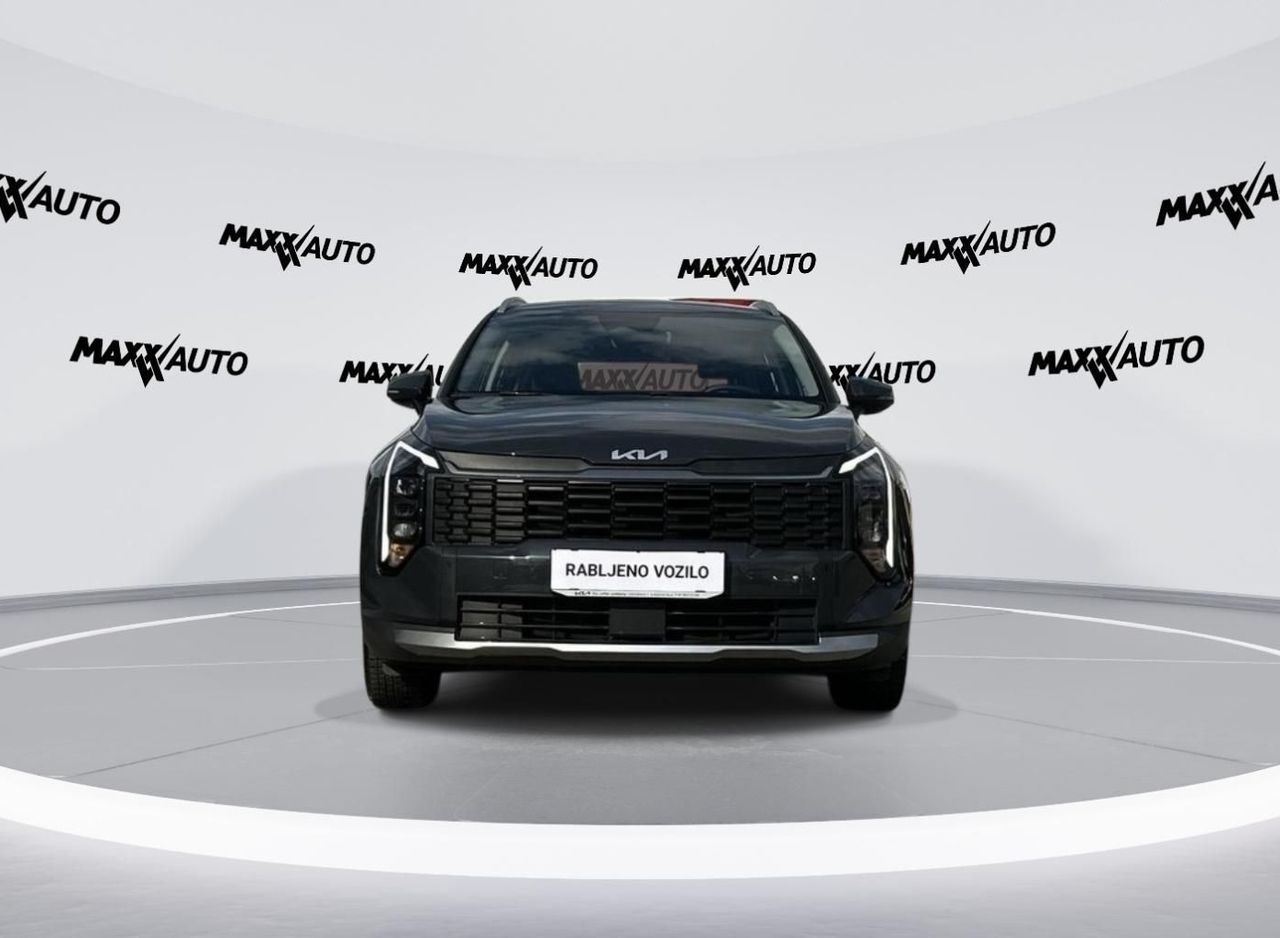 Zunanja slika - KIA Sportage - 1.6 T-GDi LX Fresh. DCT SLO-KAMERA-TEMPOMAT - 2