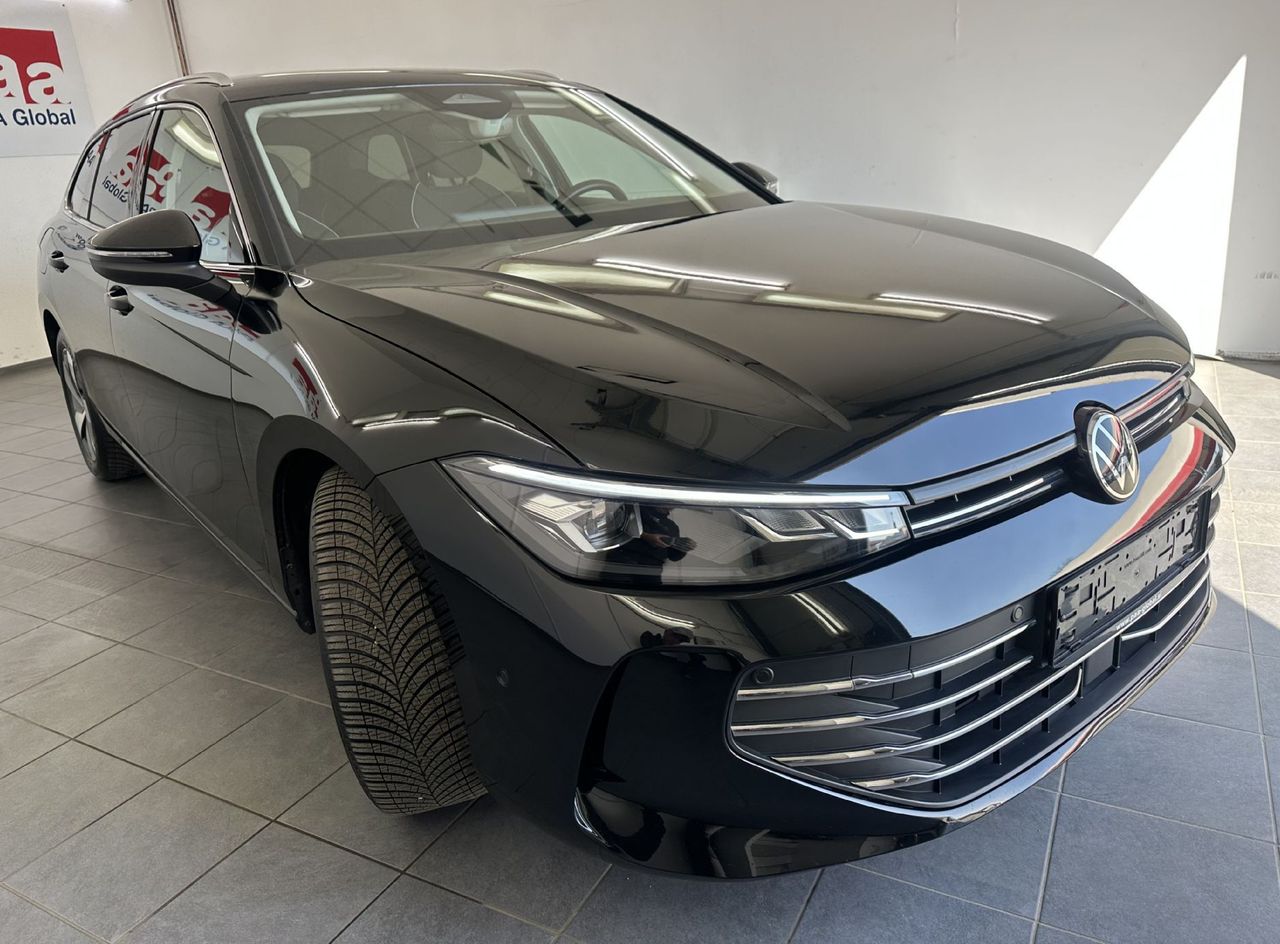 Zunanja slika - VW Passat - Variant 1.5 TSI e DSG.NEMŠKI.KAMERA.110 KM NA ELEKTRIKO - 14