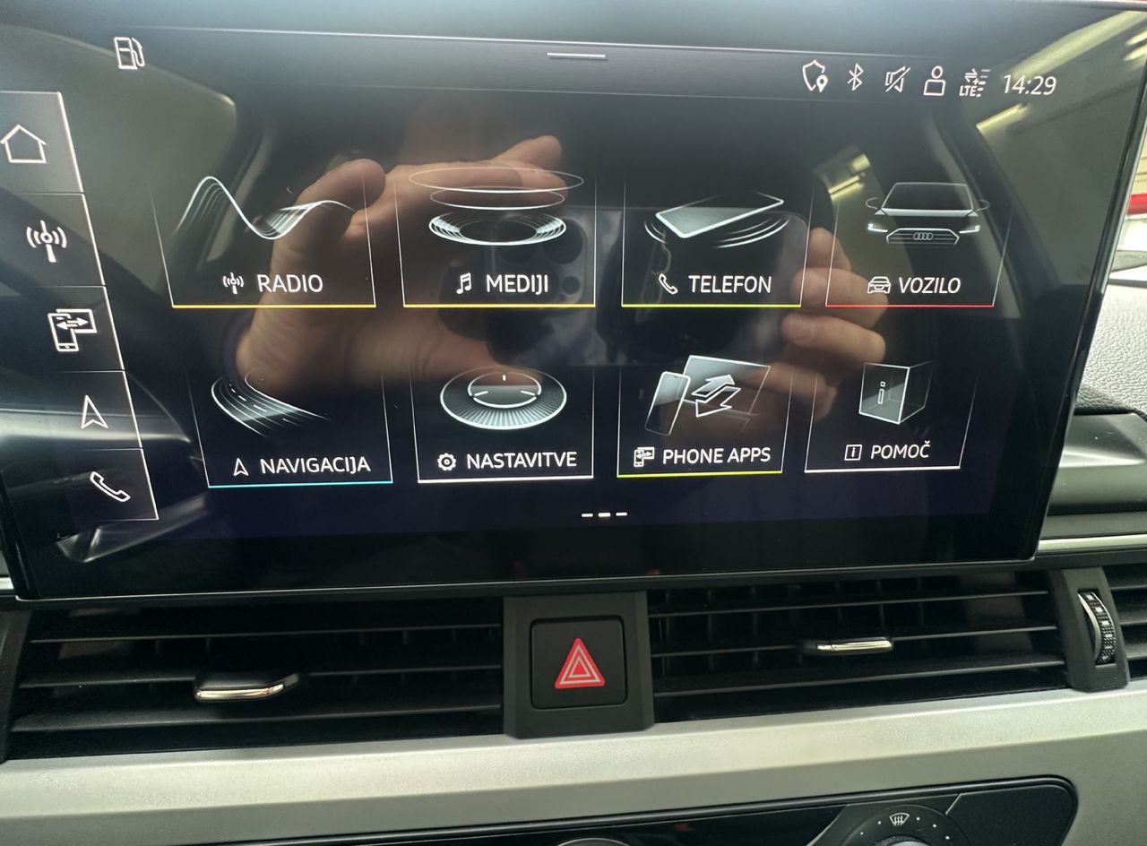 Zunanja slika - Audi A4 Allroad - 40 TDI quattro S tronic 150kW.ACC.LED.4X4.NAVI.ALU - 13