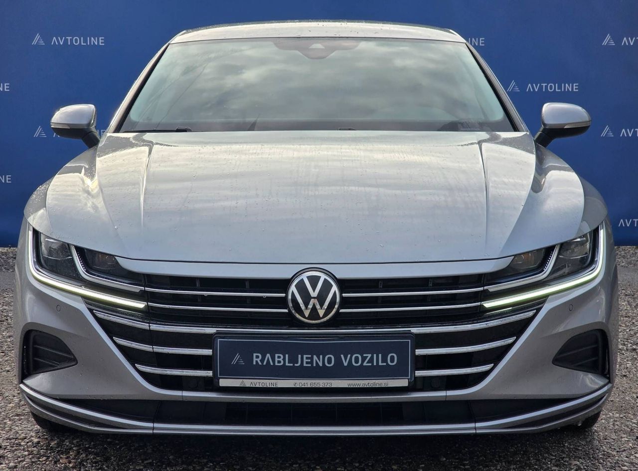 Zunanja slika - VW Arteon - Shooting Brake 2.0 TDI Elegance DSG ACC MRT KOT ERGO - 3