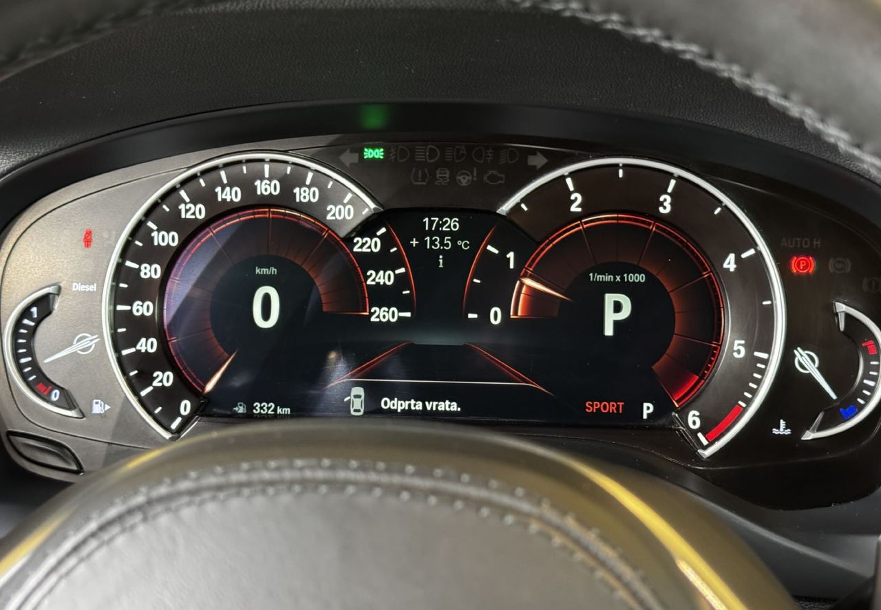 Zunanja slika - BMW X3 - serija : xDrive20d AUT. M Sport-LED-VIRTUAL-GRETJE - 19
