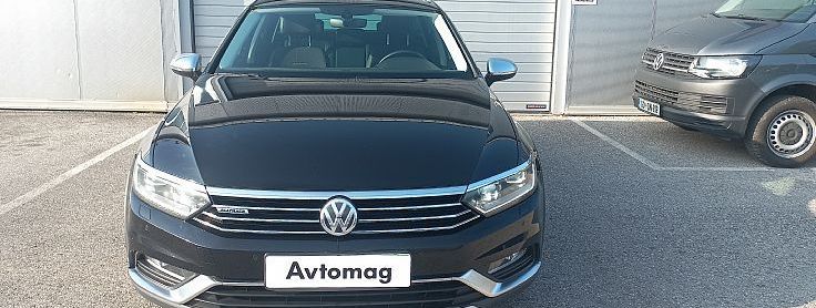 Zunanja slika - VW Passat - Alltrack 2.0 TDI BMT SCR 4MOT. Alltrack avt.140kW - 2