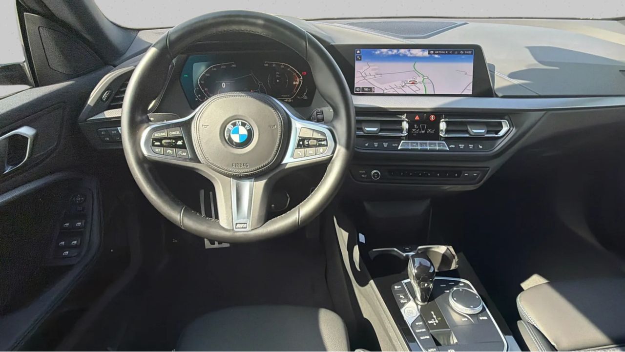 Zunanja slika - BMW Serija 2 - 218i - 7