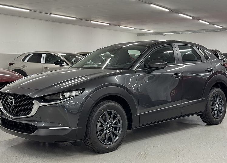 Zunanja slika - Mazda CX-30 - G140 PRIME-LINE RAZLIČNE BARVE NA ZALOGI - 2