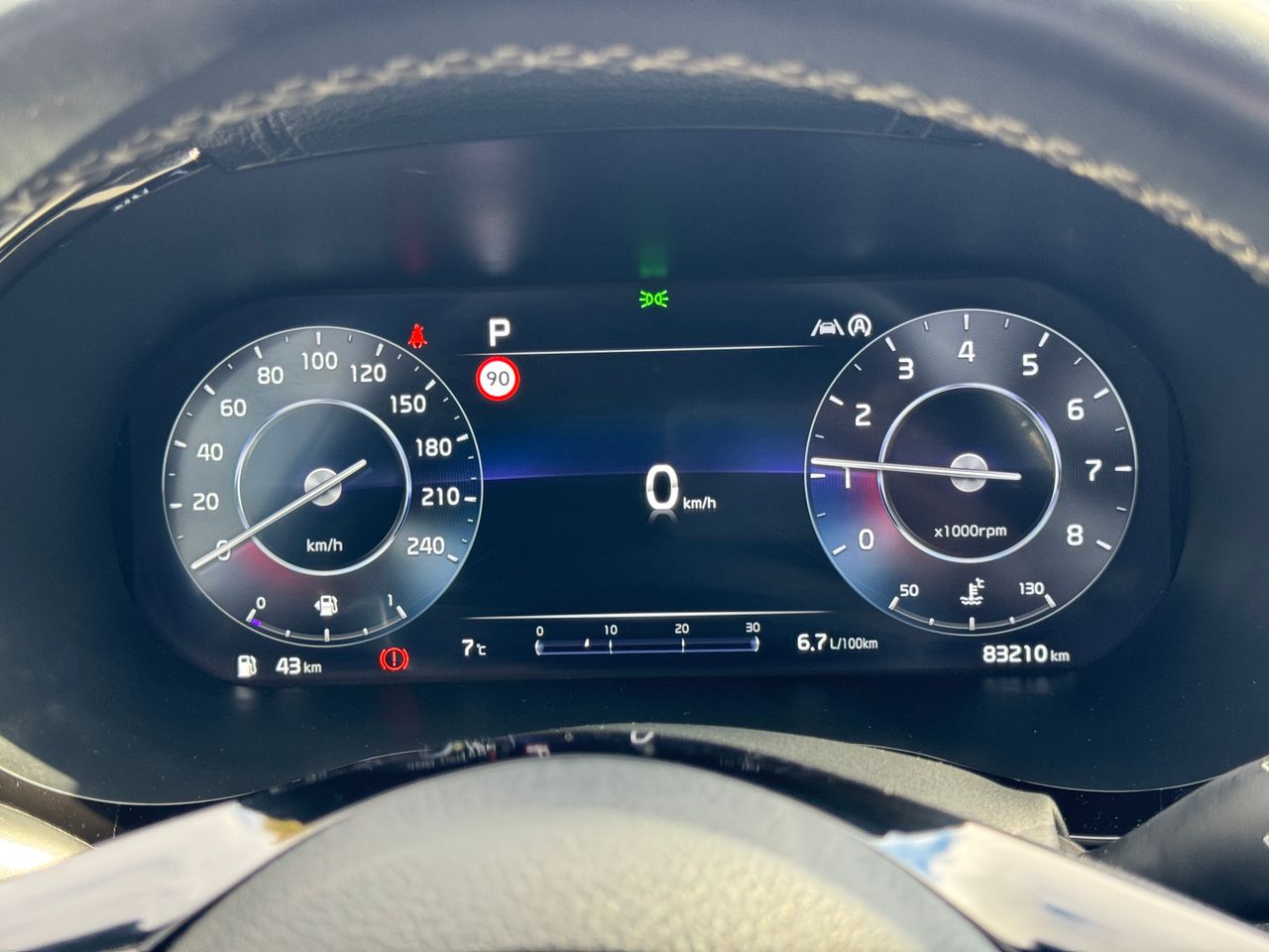 Notranja slika - KIA Ceed - KIA - 9