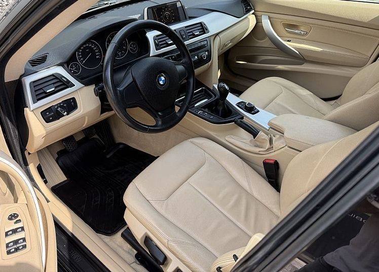 Zunanja slika - BMW Serija 3 - Gran Turismo: 318d Modern Line | Gr. Sed. | PDC | - 9