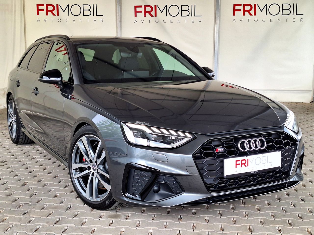 Zunanja slika - Audi S4 Avant - 3.0 TDI Quattro •MATRIX•ACC•SIDE ASSIST• - 2