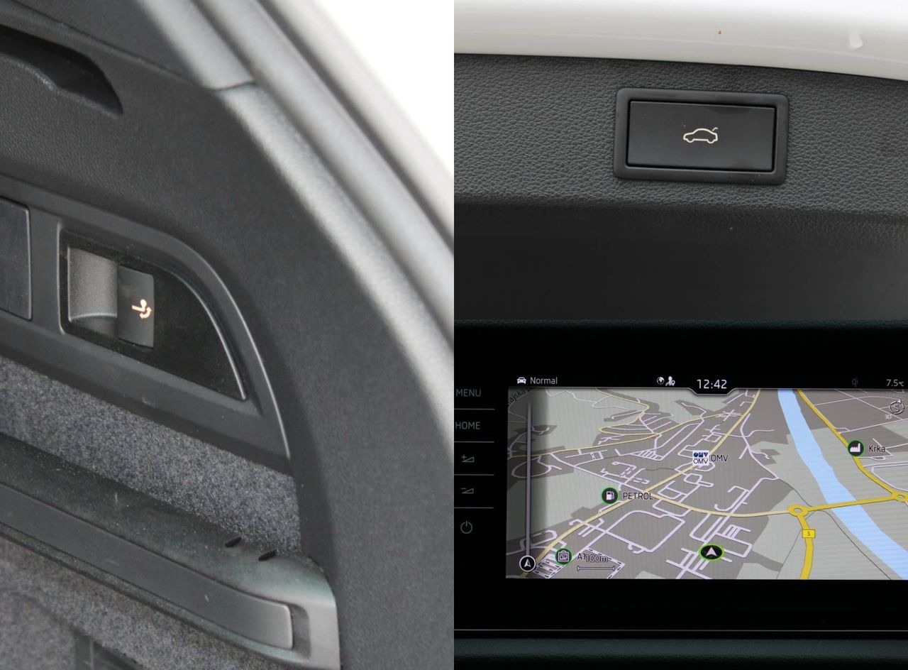 Zunanja slika - Škoda Kodiaq - Sportline 2.0TSI 4X4 DSG WEBAST KAM360 DCC CANTO - 19
