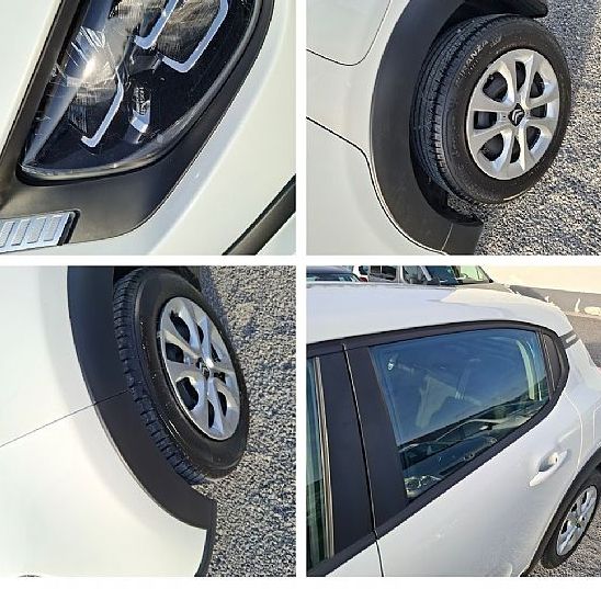 Zunanja slika - Citroën C3 - 83KM - KPL servisna - veliki servis narejen - 8