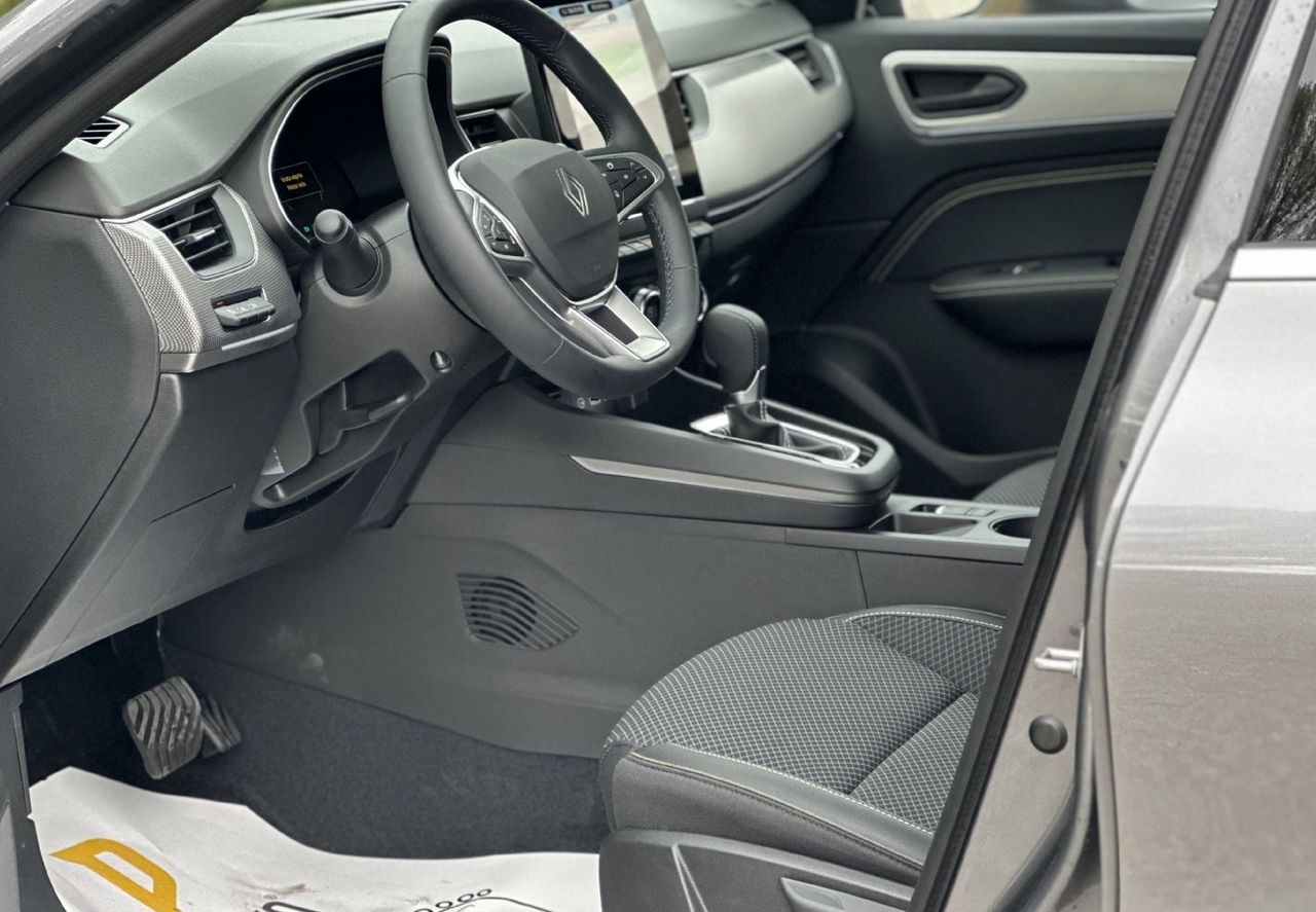Zunanja slika - Renault Mégane Conquest - Megane Conquest 1.6 E-TECH HEV 145 TECHNO - 16