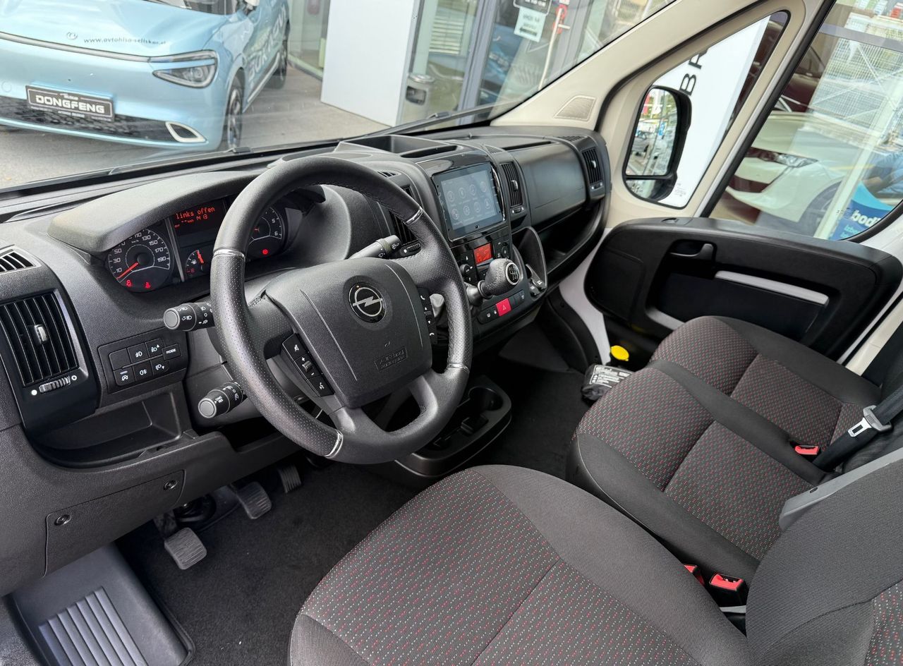 Zunanja slika - Opel Movano - Movano - 7