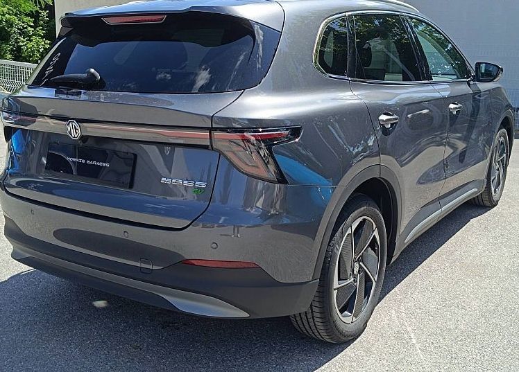 Zunanja slika - MG MGS5 EV - LUXURY 64kWh - 4
