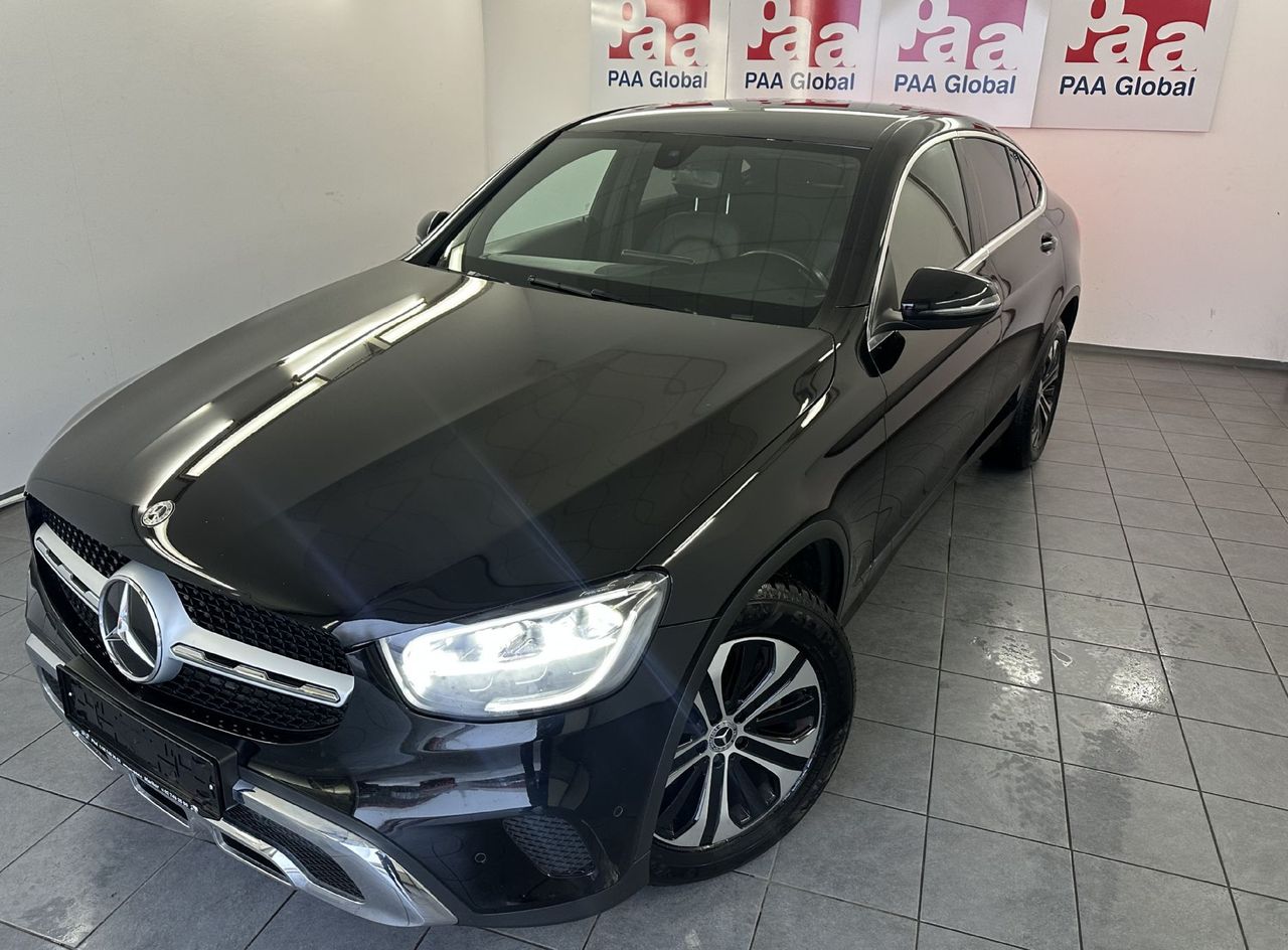 Zunanja slika - Mercedes-Benz GLC-Razred - GLC coupe GLC 200 d 4MATIC.KAMERA.USNJE.LED.NAVI - 3
