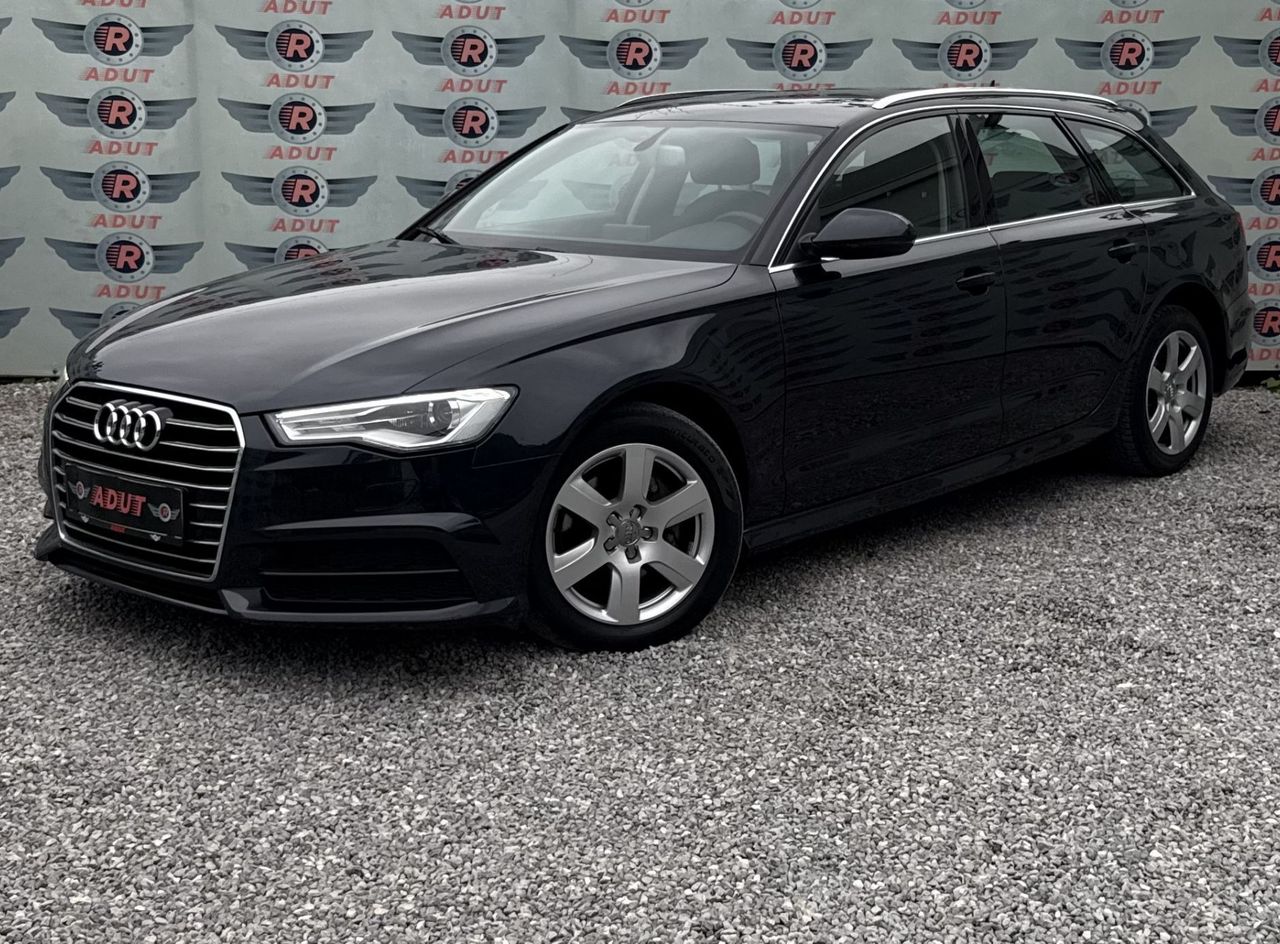 Zunanja slika - Audi A6 - Avant 2.0 TDI|ULTRA|LED|140KW|NAVI|TEMP|JAMSTVO - 3