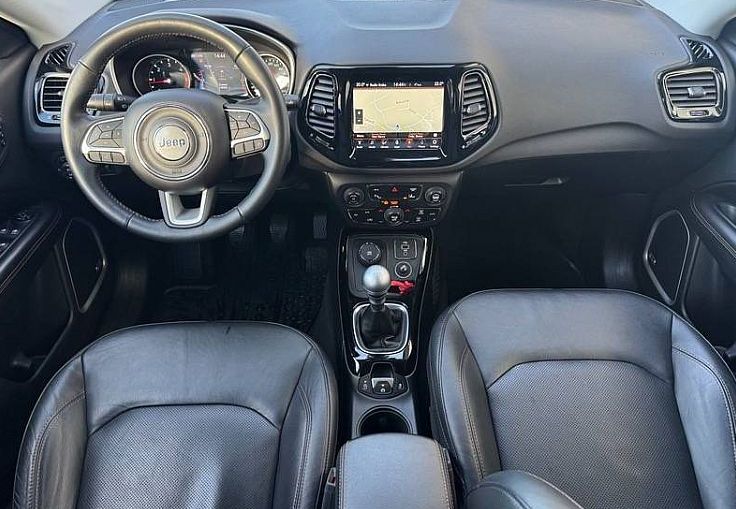 Zunanja slika - Jeep Compass - 2.0 Multijet 16v 140 AWD  Limited... - 2