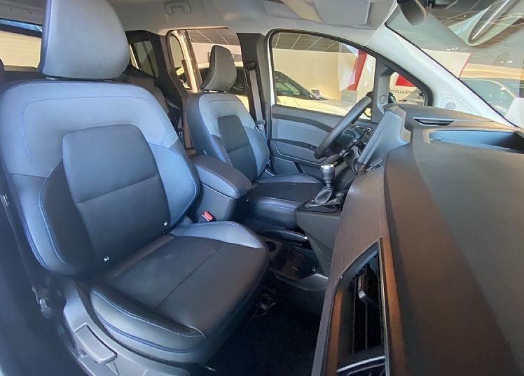 Zunanja slika - Nissan Townstar - 1.3 DIG-T 130 TEKNA 8let jamstva - 7