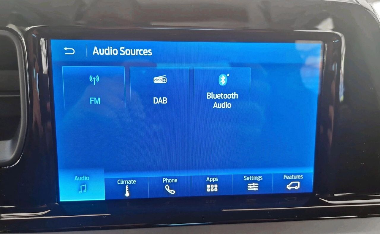 Zunanja slika - Ford Tourneo Courier - 1.0 EcoBoost Trend-SLO-TEMP-DAB-PDC-LINE-ANDROID - 13