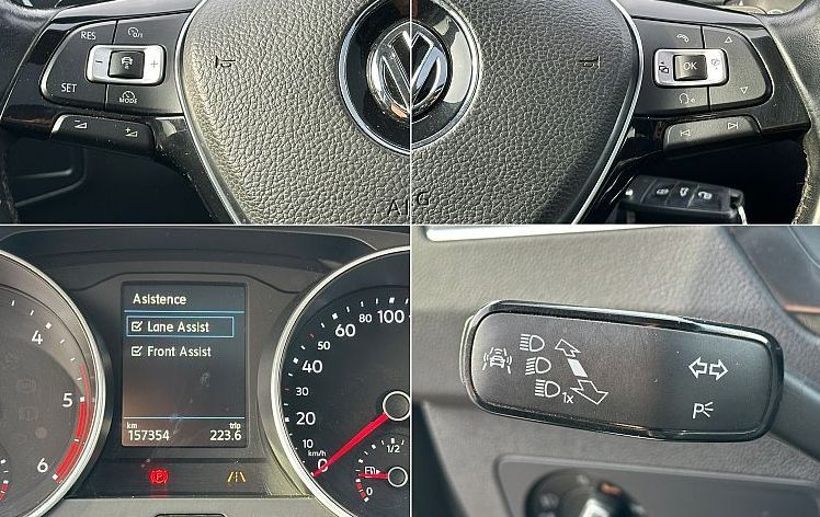 Zunanja slika - VW Tiguan - 2.0 TDI SCR 4MOT. BMT avt.Highline 110kW - 6