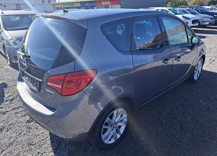 Zunanja slika - Opel Meriva - 1.4 TURBO 120KM - KASKO GRATIS - - 3