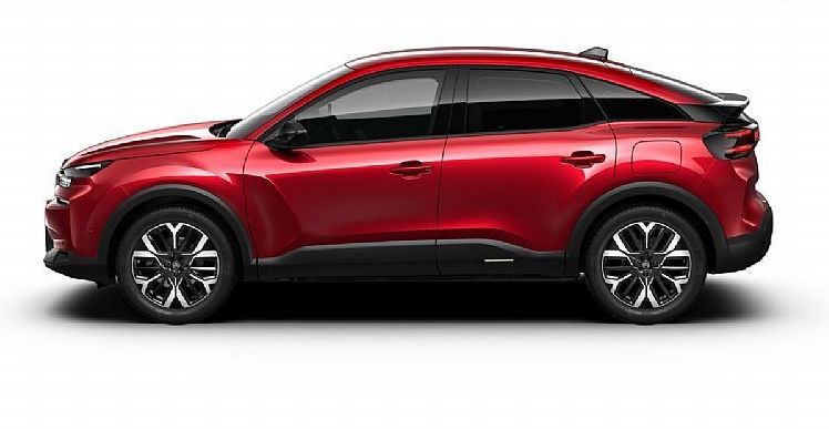 Zunanja slika - Citroën C4 - Max Hibrid 145 avtomatik - 2