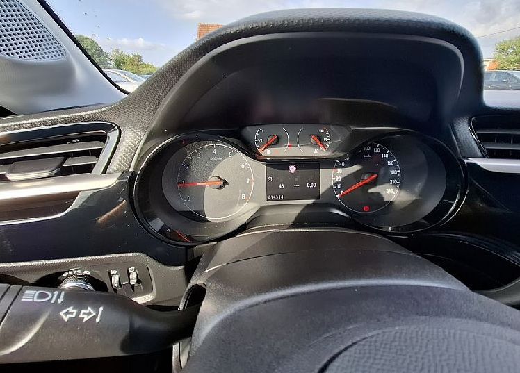 Zunanja slika - Opel Corsa - 1.2 75KM - samo 14.314 km - LED ŽAROMETI - NAVI - 10