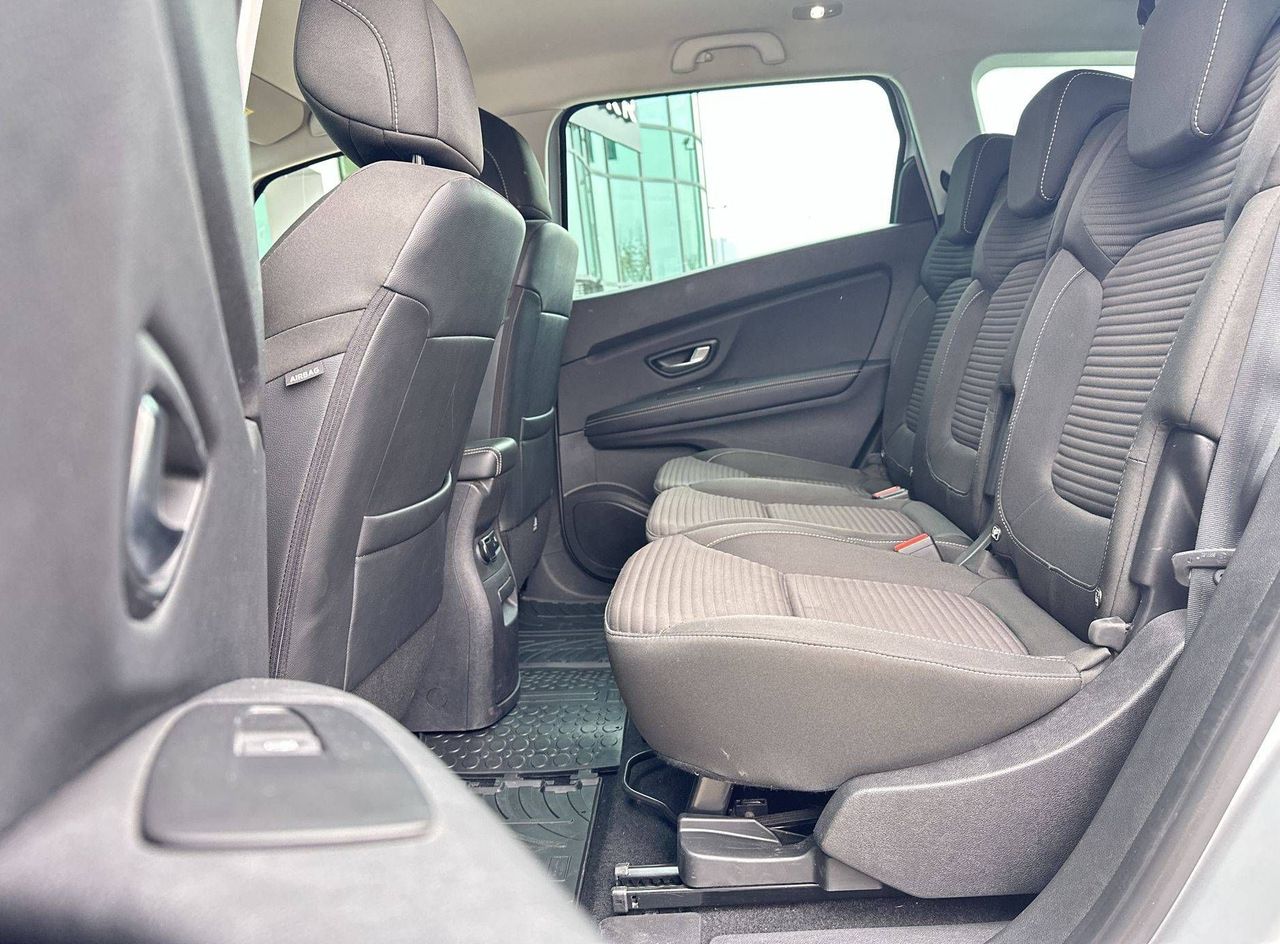 Zunanja slika - Renault Scénic - Grand Scenic Grand  TCe 1.3 140 Techno - 18