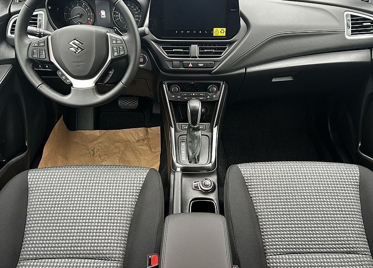 Zunanja slika - Suzuki S-Cross - 1.4 MHEV PREMIUM ALLGRIP AUTO - 5