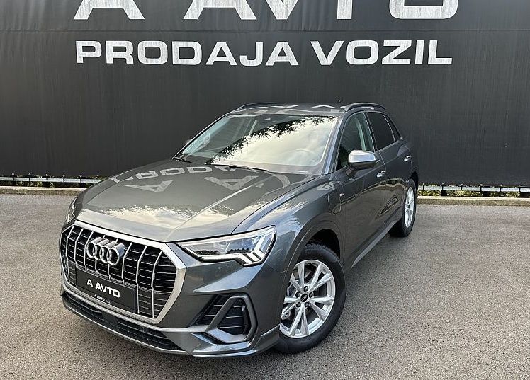 Zunanja slika - Audi Q3 - 45 TFSI e S tronic S line 180 245 - 1