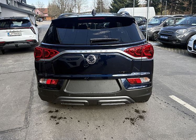 Zunanja slika - KG Mobility Korando - 1.5 T-GDI 110 kW Smart M T - 12