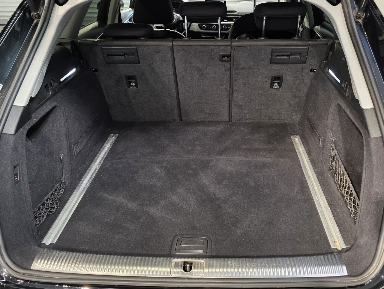 Zunanja slika - Audi A4 - Avant quattro 2.0TDI S tronic 140kW KLJUKA LED ACC NAVI - 14