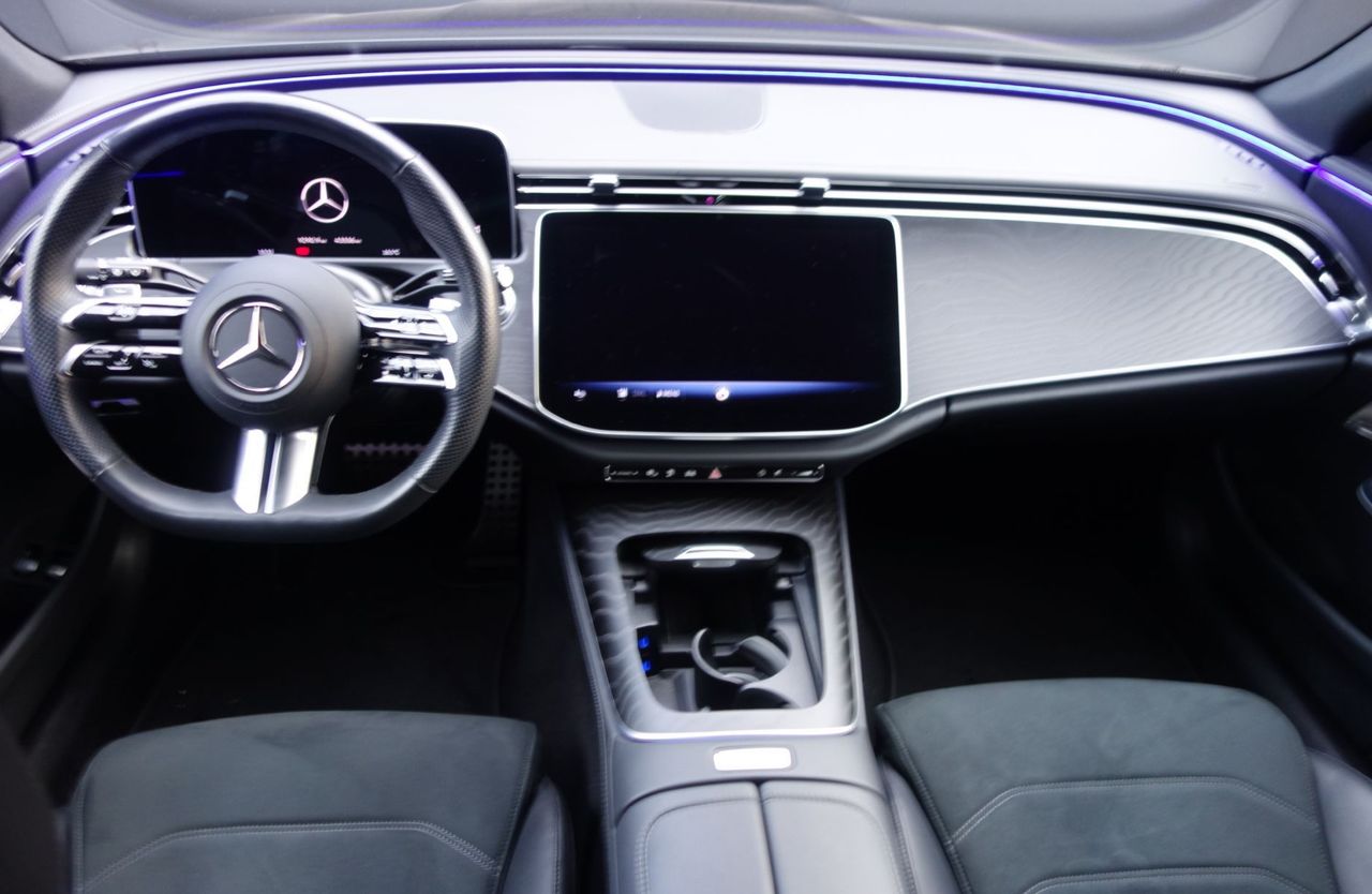 Zunanja slika - Mercedes-Benz E-Razred - E 300 e T - 6