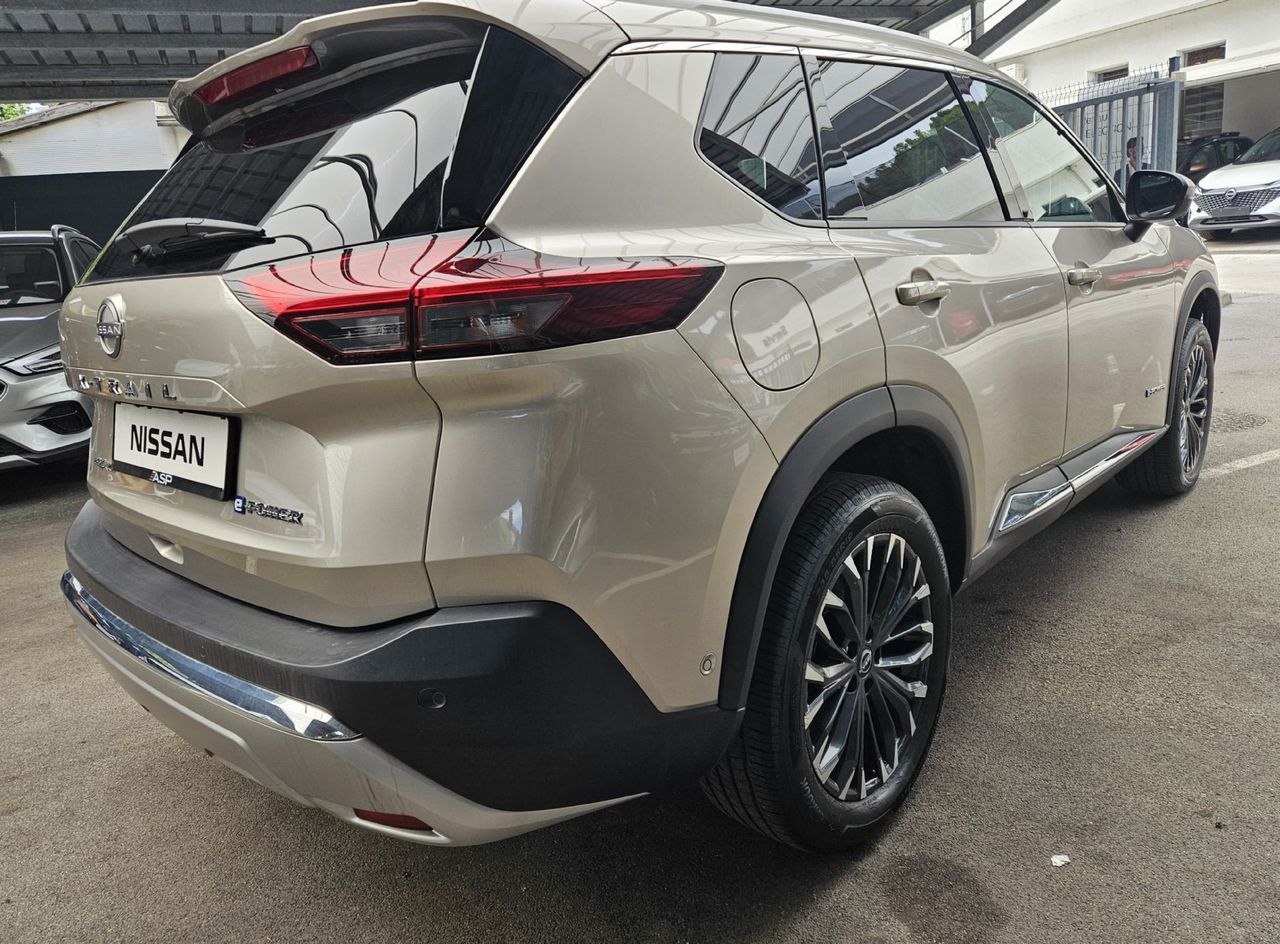 Zunanja slika - Nissan X-Trail - 1.5 HEV E-POWER  TEKNA 4WD - 5