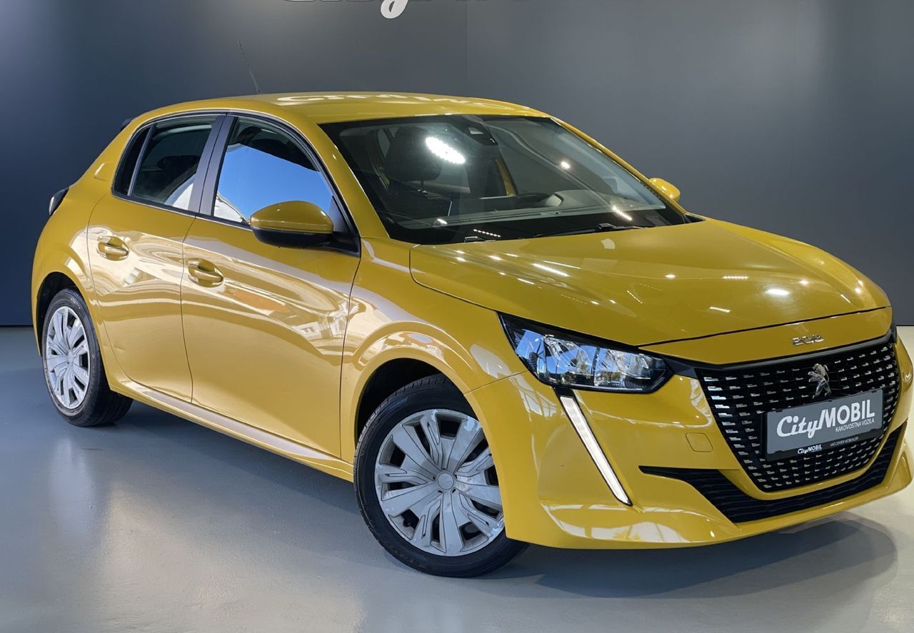 Zunanja slika - Peugeot 208 - 1.2 PURETECH 75 ACTIVE-TEMPOMAT-GRETJE SEDEŽEV - 3