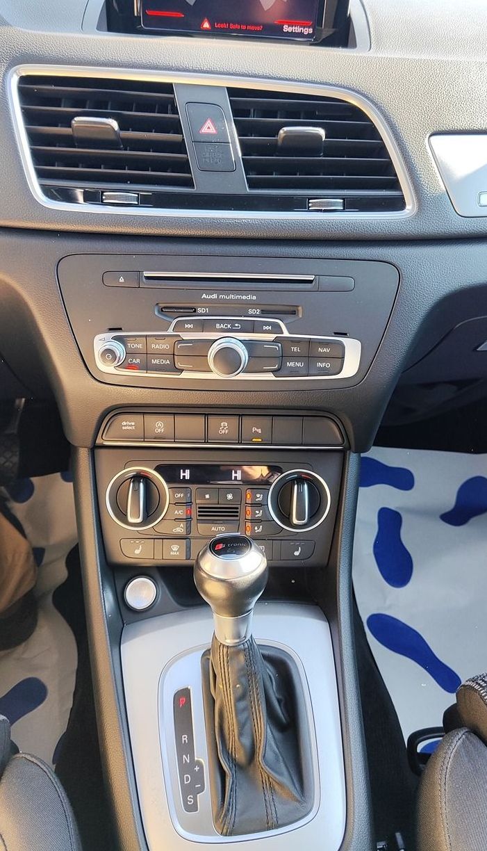 Zunanja slika - Audi Q3 - 2.0 TDI quattro S tronic 150  Sport keyless go - 14