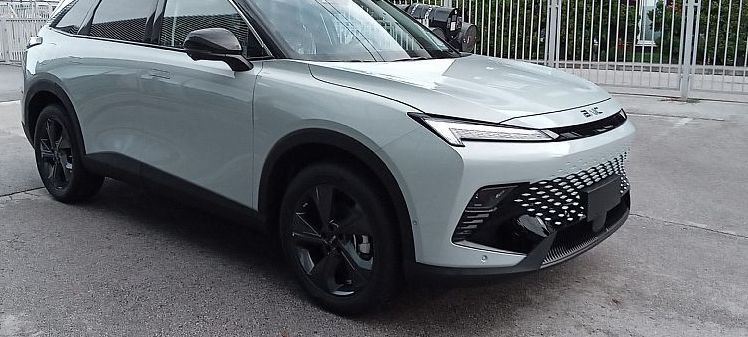 Zunanja slika - Baic X55 - 1.5T - 6