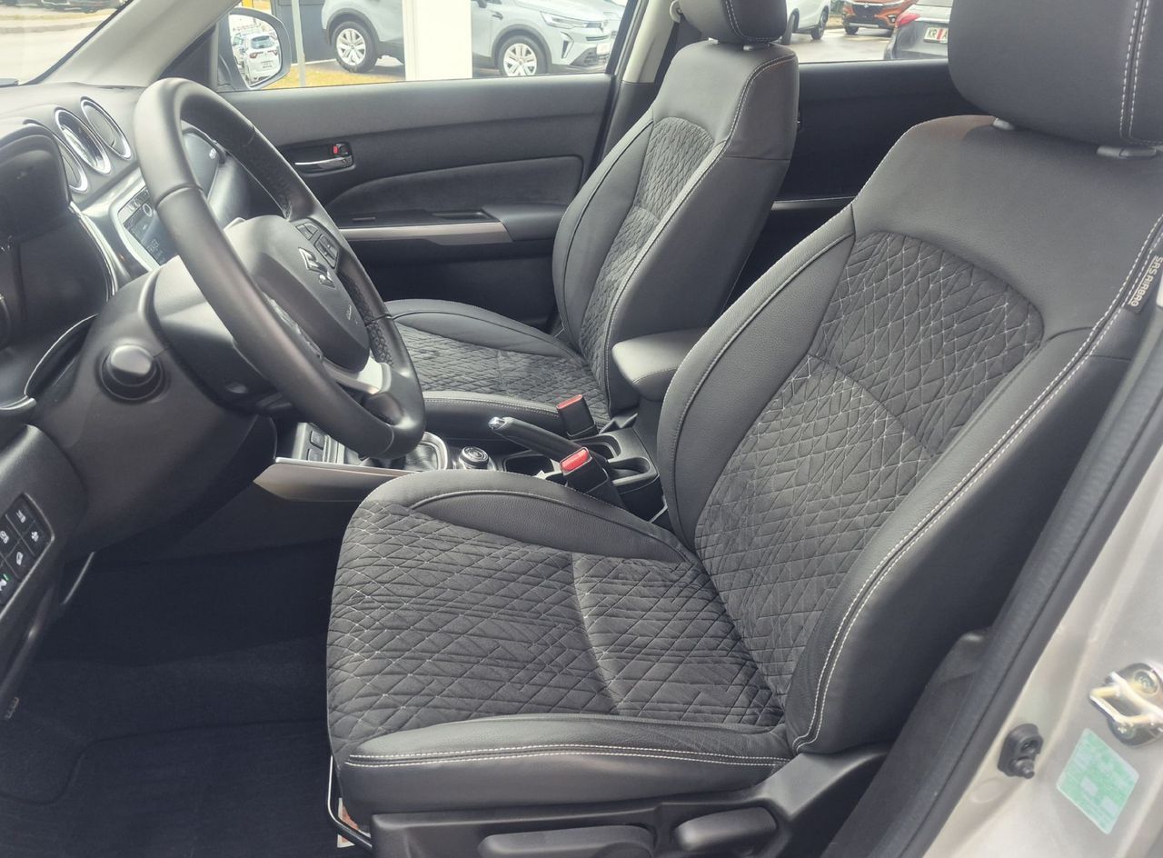 Zunanja slika - Suzuki Vitara - 1.4 BOOSTERJET HYBRID ELEGANCE ALLGRIP - 9