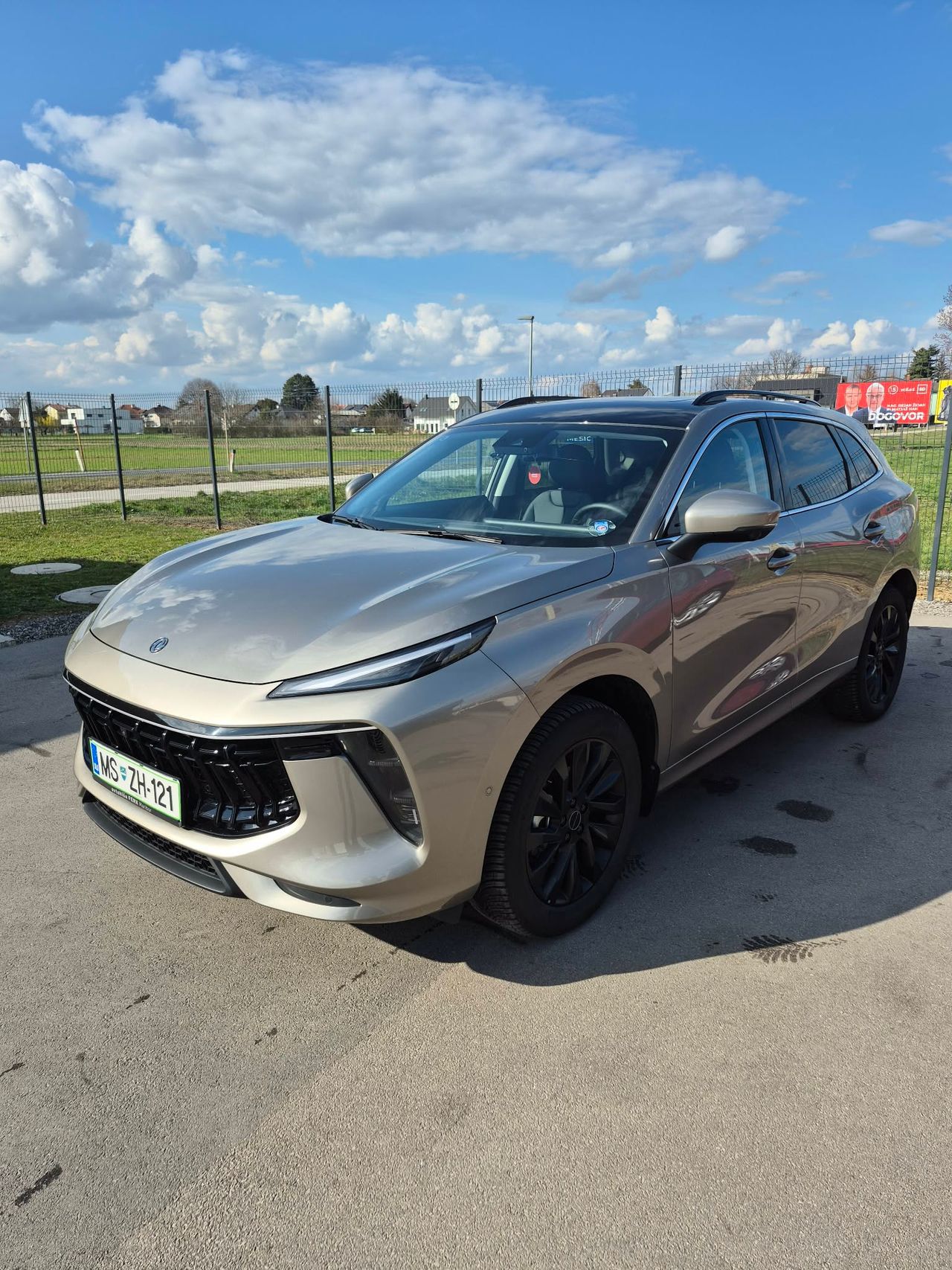 Zunanja slika - Forthing Forthing T5 EVO - LUXURY - 4