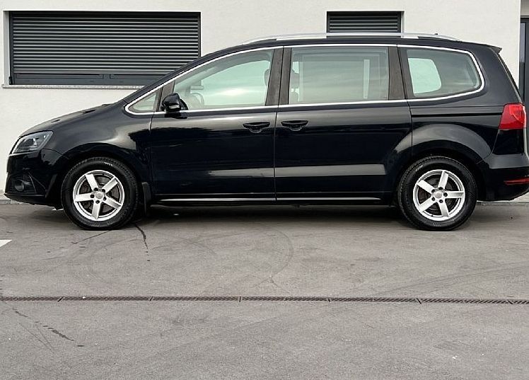 Zunanja slika - Seat Alhambra - 2.0 TDI+7.SED+F1+DSG+TEMP - 4