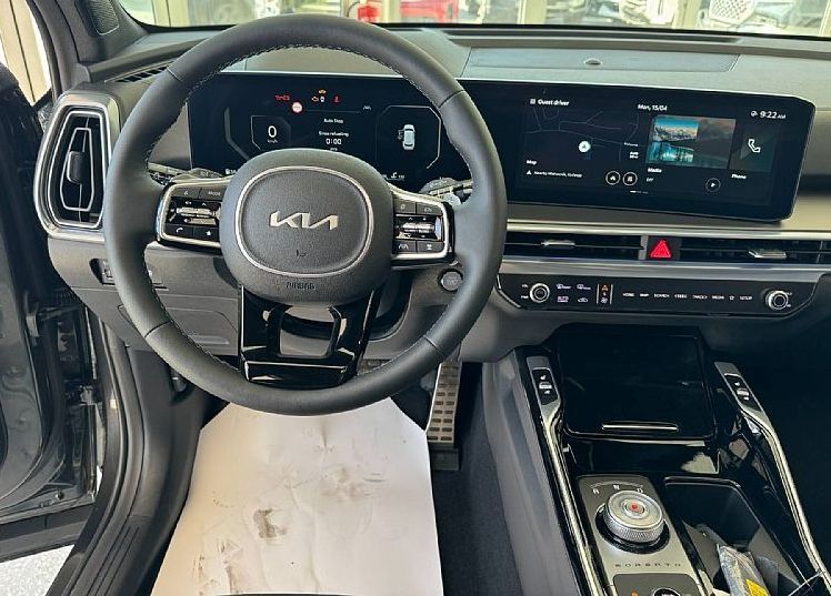 Zunanja slika - KIA Sorento - 2.2 TCi EX Limited AWD 8DCT 142kW... - 6