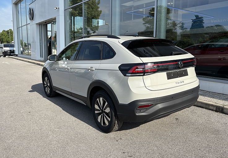Zunanja slika - VW Taigo - 1.0 TSI 4ALL 85  115  - NA POLOŽNICE - 3