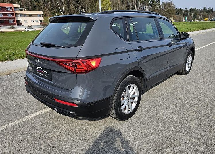 Zunanja slika - Seat Tarraco - 1.5 Eco TSI 150 XCELLENCE|FuLED|wirtual|Park|AktivniTempo - 4