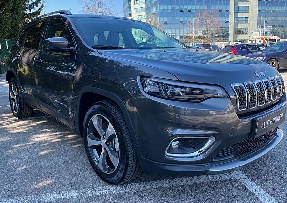 Zunanja slika - Jeep Cherokee - 2.2 MJ Limited ACC VENTsedeži  NAVI PDC KAM AKCIJA - 3
