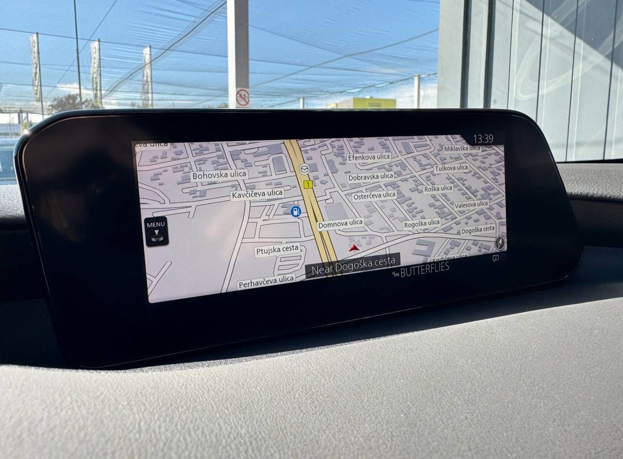 Zunanja slika - Mazda Mazda3 - G122°PLUS°1.LAST°SLO°FULL LED°NAVI°KAMERA°HEAD-UP - 14