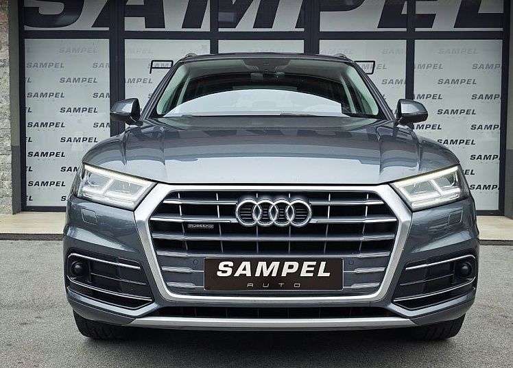 Zunanja slika - Audi Q5 - 40 TDI quattro S tronic Sport 140kW - SLO - LED - 2