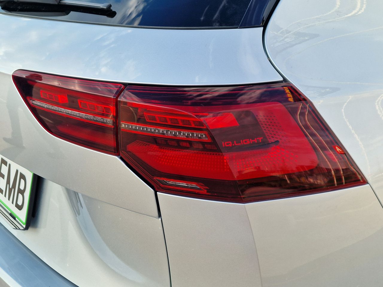 Slika poškodbe - VW - Golf Variant 1,5 eTSI Style DSG - 10