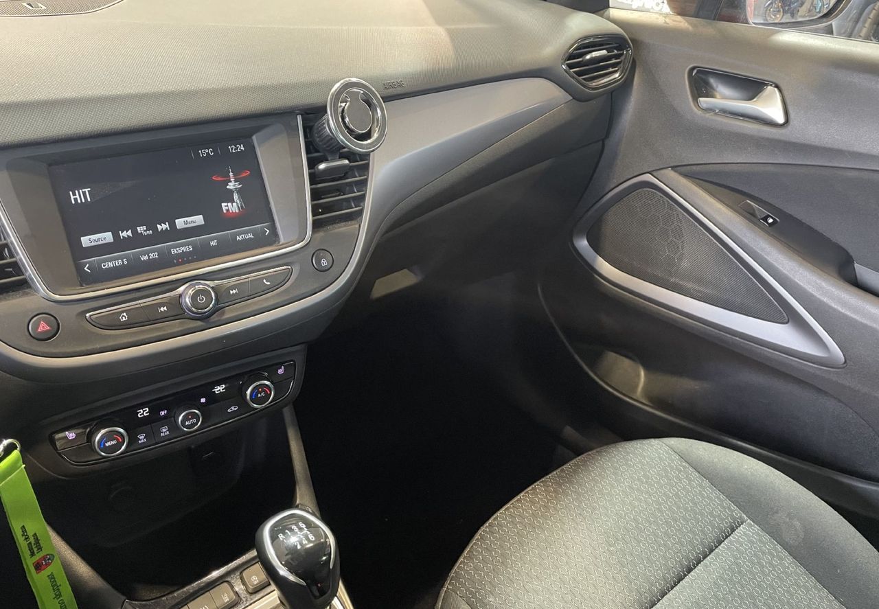 Zunanja slika - Opel Crossland X - 1.LASTNIK-SLO-KAMERA-KLJUKA-TEMPOMAT-ALU - 8