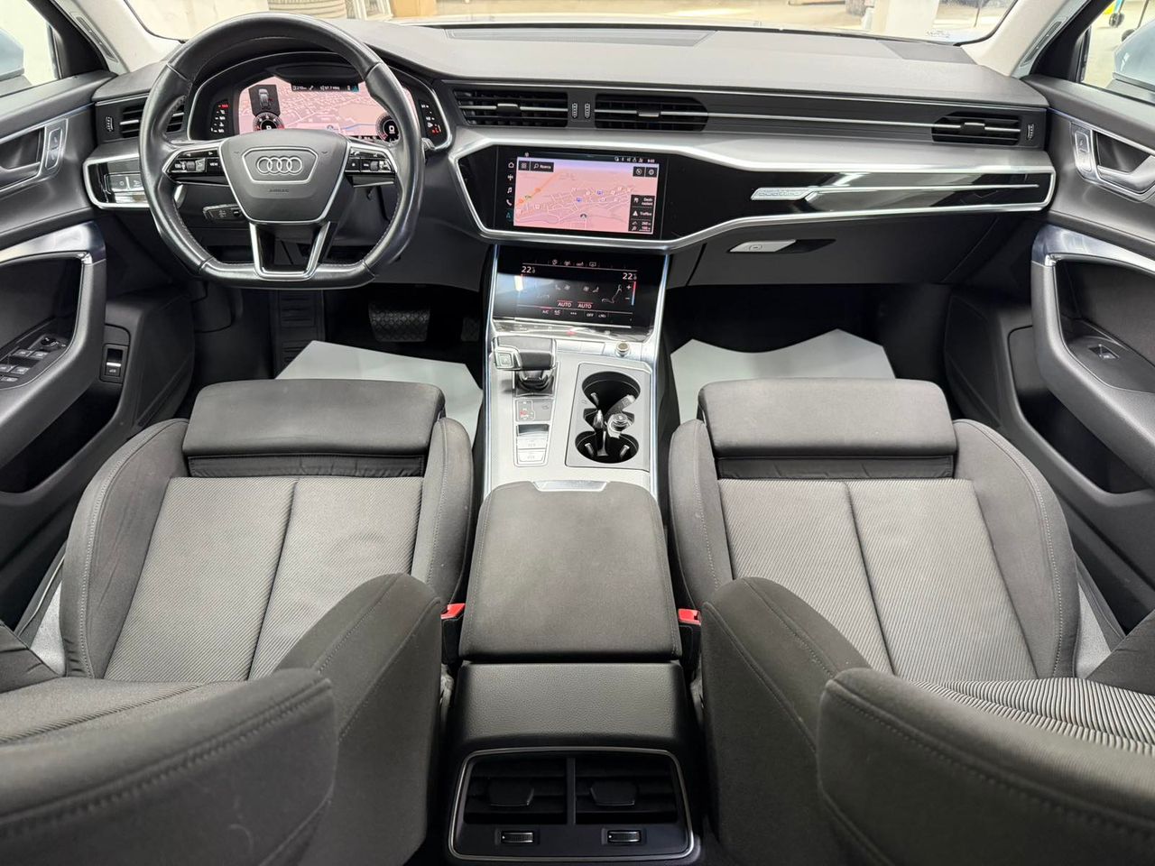 Zunanja slika - Audi A6 - Avant 40 TDI AUT. QUATTRO - 3