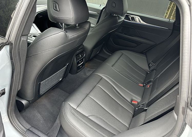 Zunanja slika - BMW Serija 4 - Gran Coupe: KEYLESS-KAM360-HIFI-LED-FULL ASSIS.-HUD-USNJ - 13