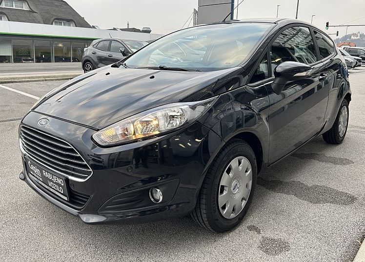 Zunanja slika - Ford Fiesta - 1.5 TDCi | TITANIUM | - 3