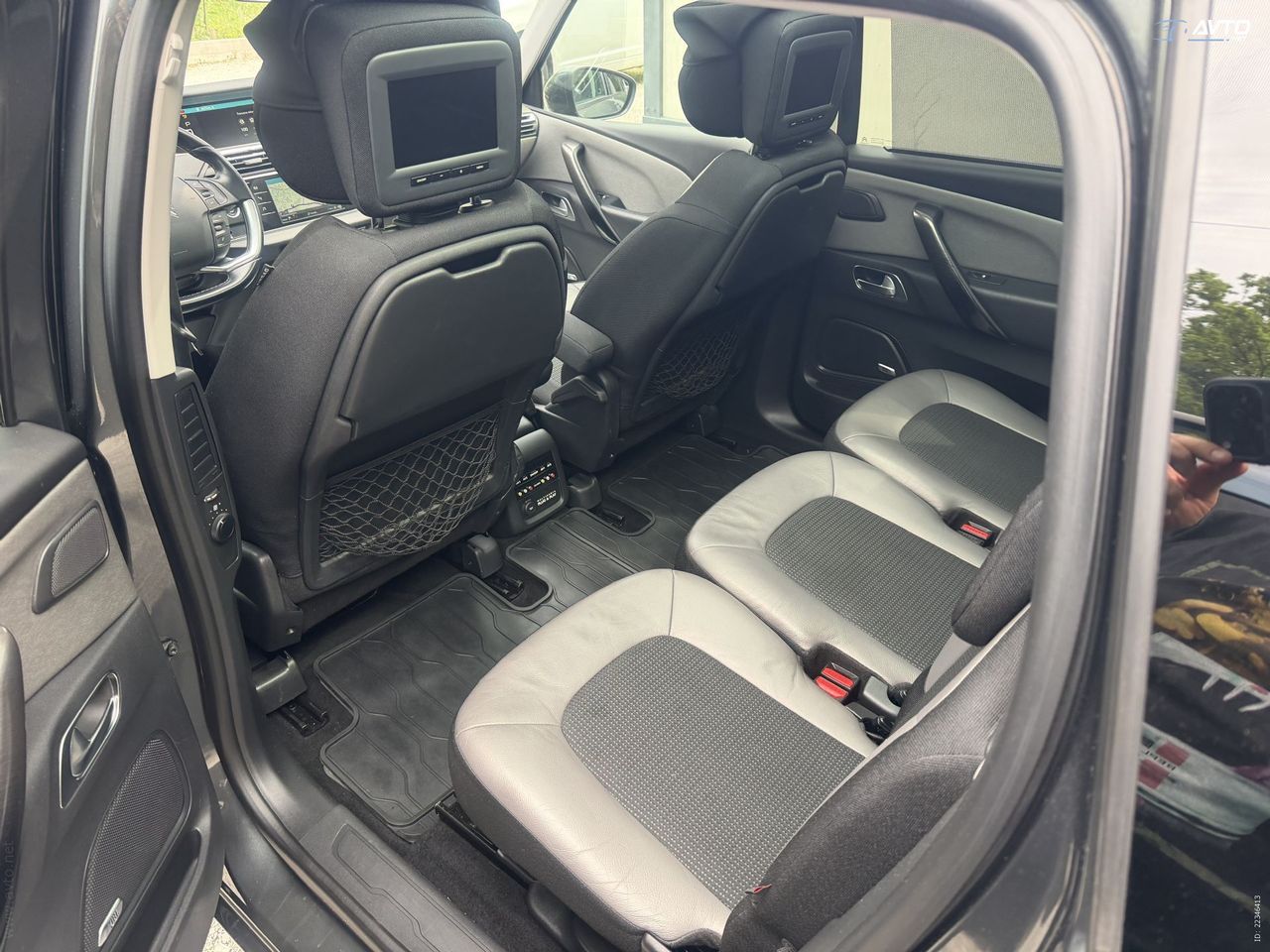 Zunanja slika - Citroën C4 - Picasso 2,0 BlueHDi S&S Exclusive Avt. - 13
